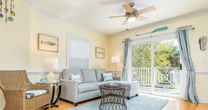 Silver Shores 4 by Tybee Vacation Rentals