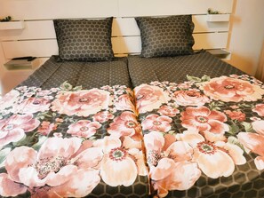 3 Schlafzimmer, Internetzugang