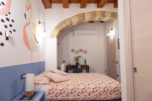 1 habitación, escritorio, cuna de viaje y wifi gratis 