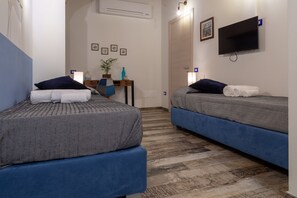 1 habitación, escritorio, cuna de viaje y wifi gratis 