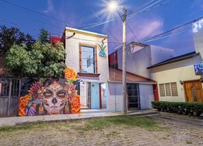 Fachada