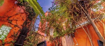 Beautiful house in Oaxaca 