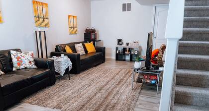 King and Queen Beds Suite->Self Entry->Smart TV >WiFi->