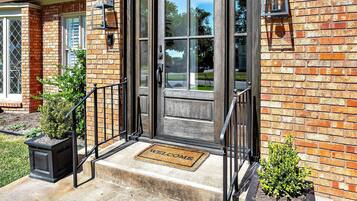 Détail de l’extérieur