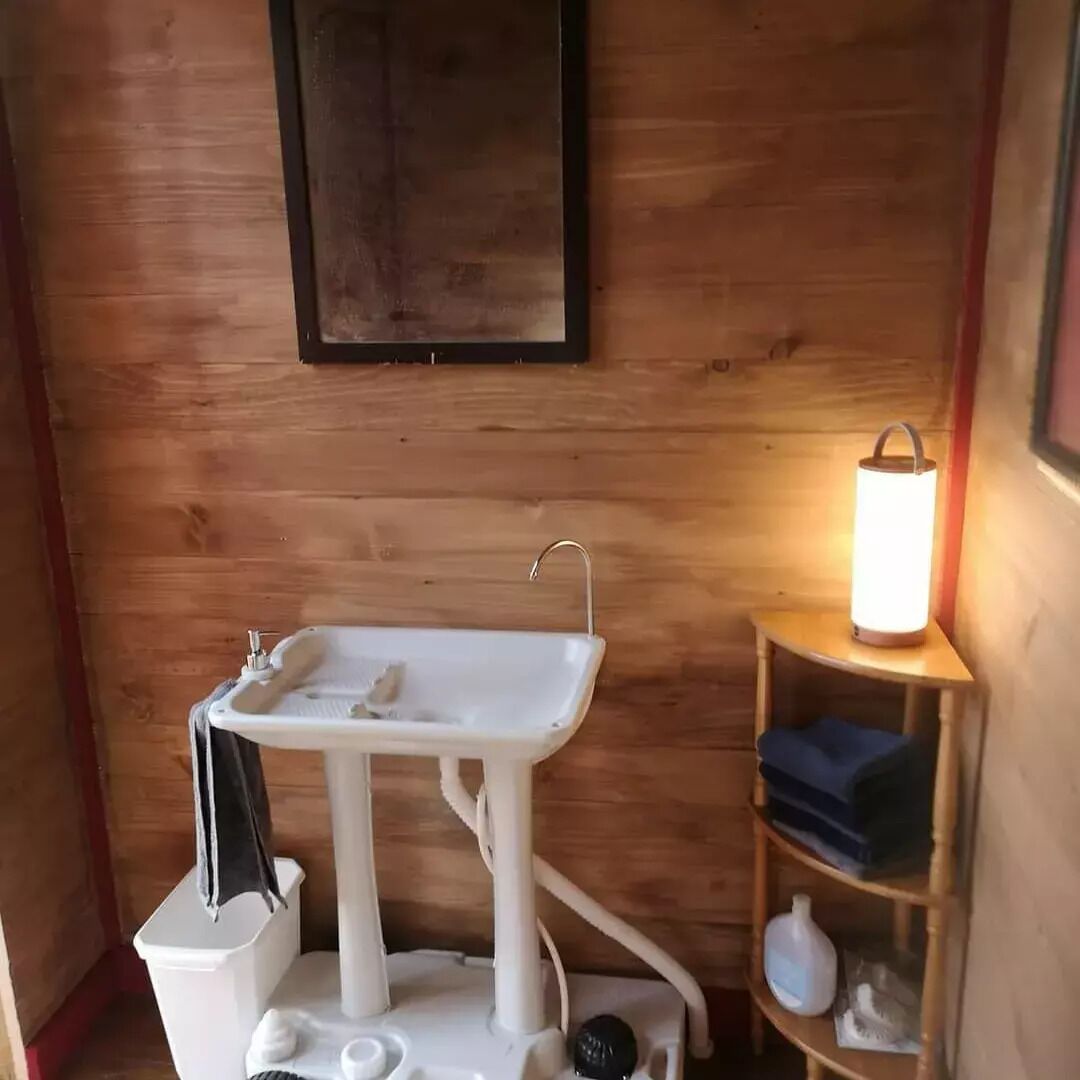Soap, toilet paper