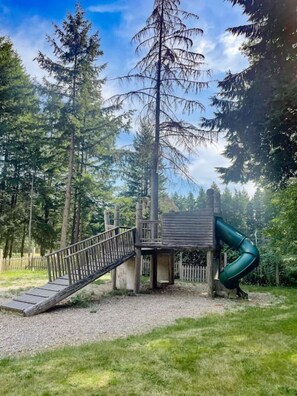 Children’s area