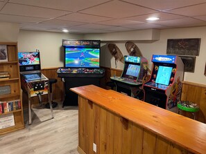 Games room