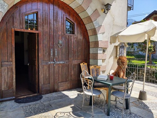 Nice apartment for 4 people with A/C, WIFI, pool, TV, terrace and pets allowed