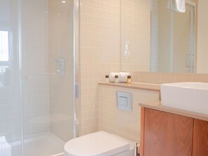 Hair dryer - Cosy apartment for 3 guests with WIFI, TV and balcony (London)