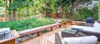 Cozy Boho Kildaire Farms Home- near Downtown