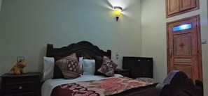 1 chambre, Wi-Fi gratuit, draps fournis