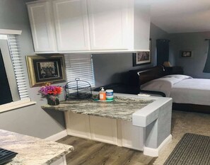 1 bedroom, WiFi