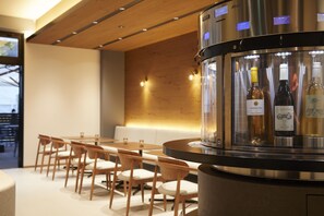 Reception - Hotel Sails (Osaka)