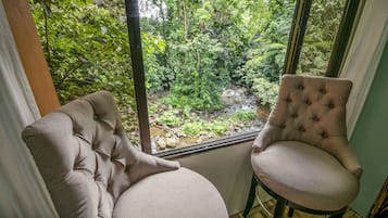 Appartement de base | 1 chambre, décor unique, ameublement unique, accès au Wi-Fi (inclus)