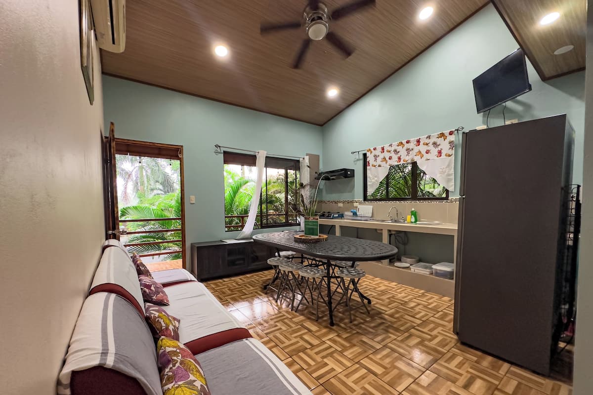 Family Apartment | Living area
