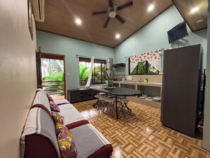 Family Apartment | Living area