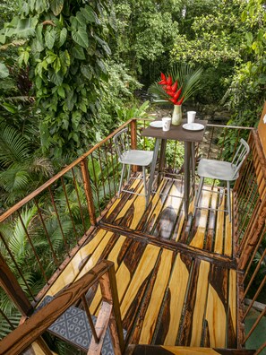 Exterior - Cabañas Rio Escondido (Peñas Blancas)