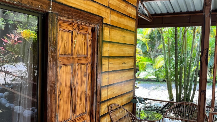 Cabañas Rio Escondido