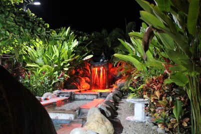 Cabañas Rio Escondido