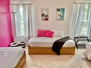 4 Schlafzimmer, kostenloses WLAN