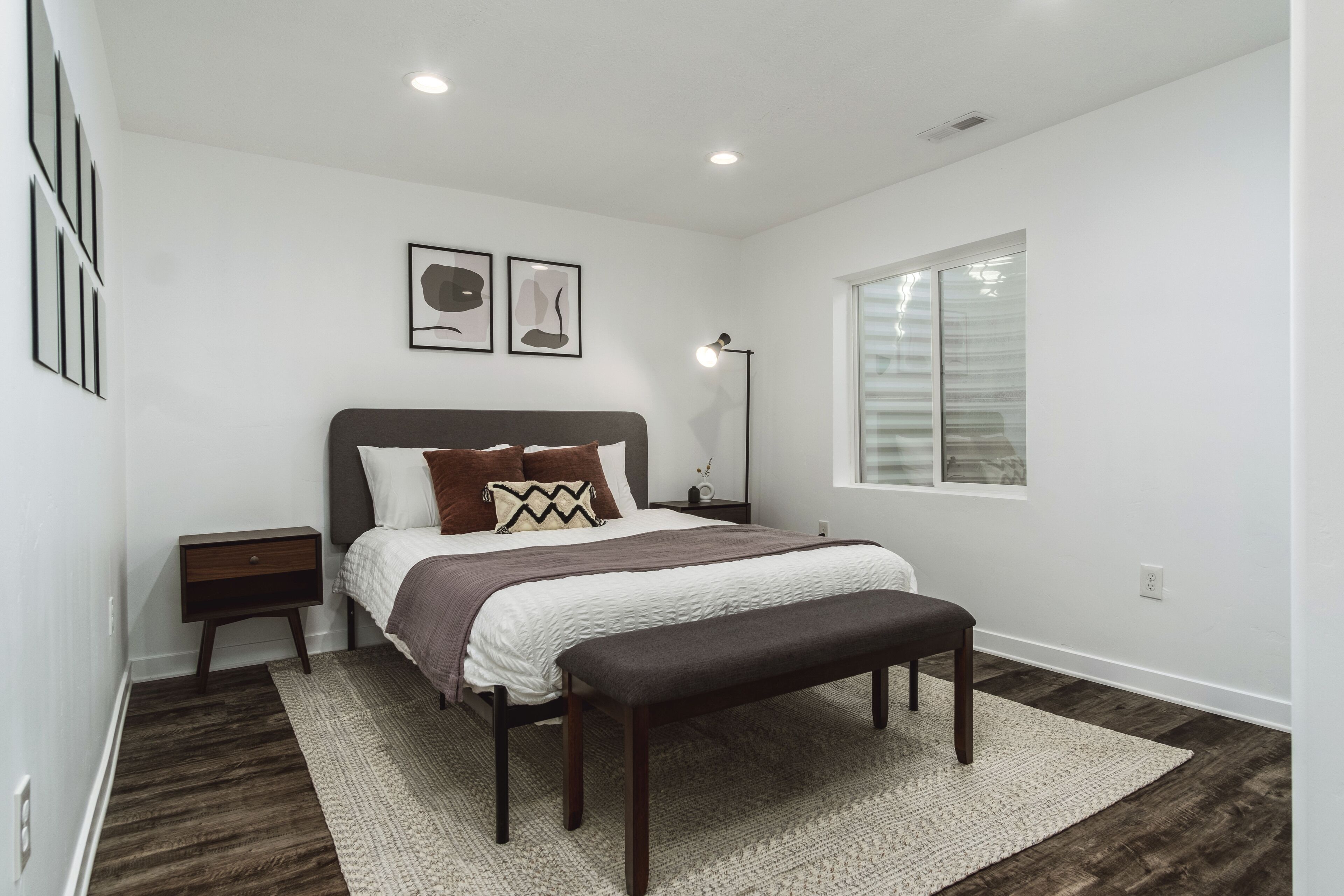 5 slaapkamers, gratis wifi, beddengoed