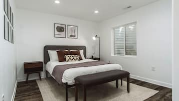 5 slaapkamers, gratis wifi, beddengoed