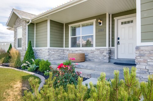 Family-Perfect 5 Bedroom Heber Getaway