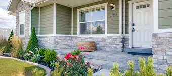 Family-Perfect 5 Bedroom Heber Getaway