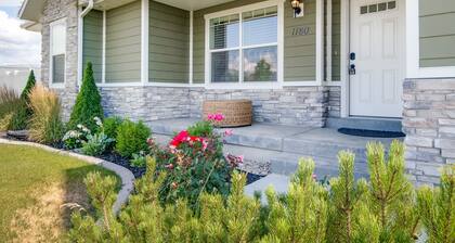 Family-Perfect 5 Bedroom Heber Getaway