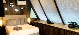 Cute Guesthouse, 4mi from Lee University, sleeps 4, new deck w/ fire pit, grill