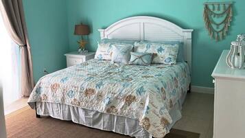 2 間睡房、免費 Wi-Fi、床單