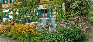 Terrain de l’hébergement 