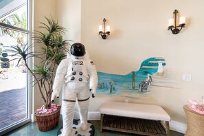 Interior - Two Waterfront Townhomes-Cape Crossing Resort (Merritt Island)