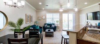 Two Waterfront Townhomes-Cape Crossing Resort