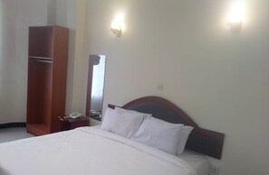 3 habitaciones, wifi y ropa de cama 