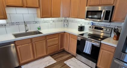 Smart home with RV parking