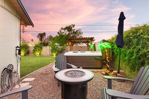 Terrass/Patio