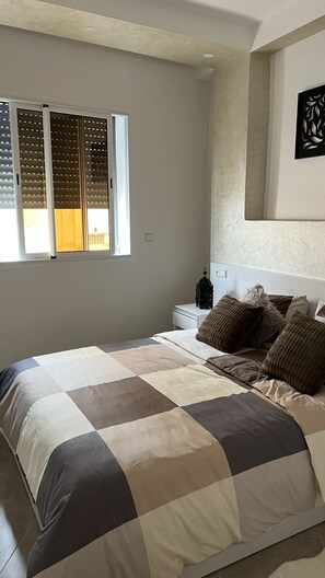 4 bedrooms, WiFi