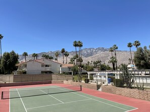 Sports court