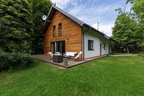 Exterior - Stylowy Dom nad Jeziorem Chełmżyńskim k. Torunia (Chełmża)