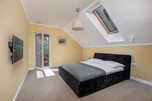 3 Schlafzimmer, WLAN