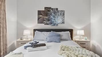 3 Schlafzimmer, Bügeleisen/Bügelbrett, WLAN, Bettwäsche