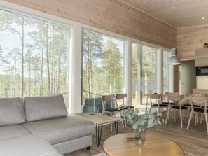 Flat-screen TV - Villa paatari by Interhome (Inari)