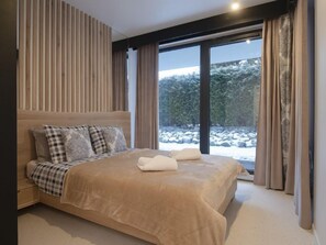 1 soverom og internettilgang