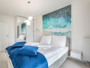 1 bedroom, desk, WiFi - Gea Eco by Interhome (Ustronie Morskie)