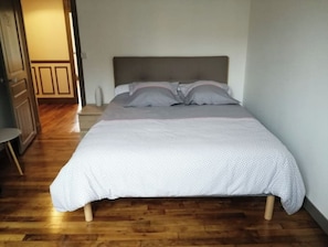 1 slaapkamer, wifi