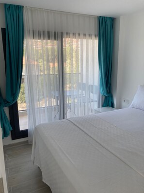 Standard Apartment - Sahil Sitesi - Güllük (Mugla)