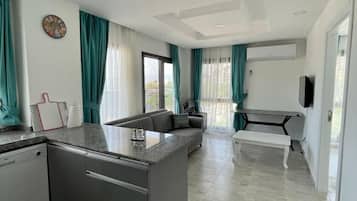 Standard Apartment | Living area