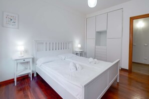 2 chambres, Internet gratuit, draps fournis