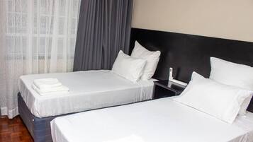 Apartment | 3 bedrooms, free WiFi, bed sheets